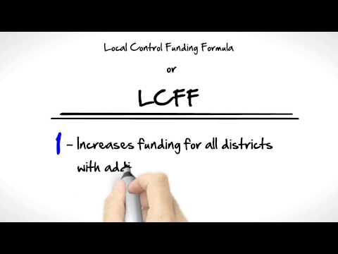 LCFF for  School of Extended Educational Options