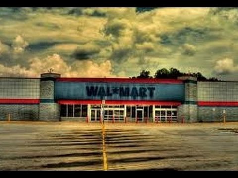 creepypasta anime Wallmart - Creepypasta
