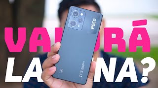 3 MESES con el POCO X5 PRO│Esta fue MI EXPERIENCIA│Lo MALO y lo BUENO