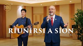Cantico cristiano – Riunirsi a Sion
