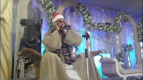 الشيخ\مصطفى بهنسى الجرجاو@مقطع من سورة السجدة