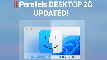 ⚡️ Windows draaien op MacOS Tahoe 26 | Parallels Desktop 26 Update⚡️