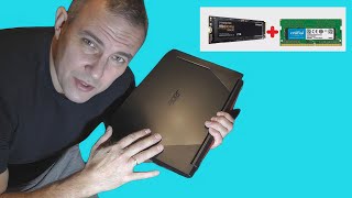 Acer Nitro 5 Upgrade