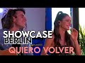 TINI - Quiero Volver (Live in Berlin, Germany)| tinialemaniafco