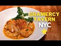 Eating at gramercy tavern a classic nyc michelin starred restaurant