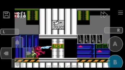 Capcom Classics - Mini Mix (GBA) - Test Gameplay