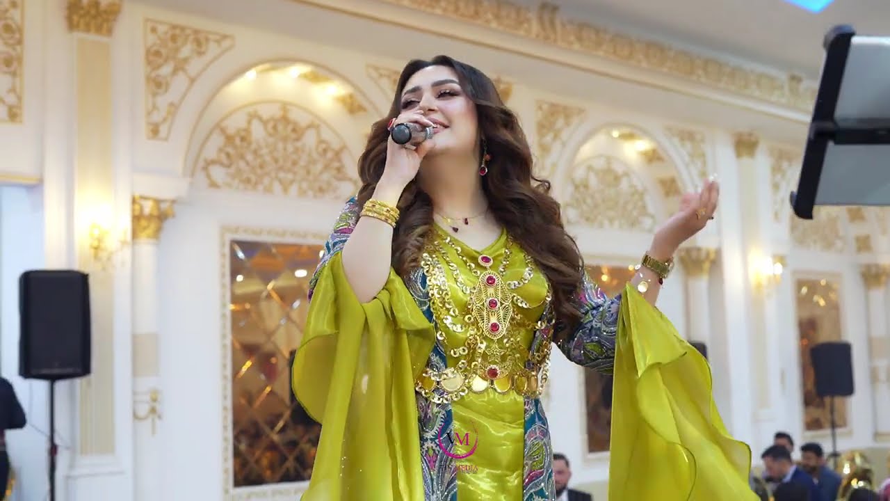 Cejna Sare Nisane I 2025 I Alqosh  I Part 3 I Nazdar official I 4K I چه ژنا سه رئ نيساني