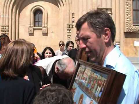 პატარაიები სამებაში