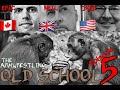 The armwrestling old schoolarmwrestling history  neil pickup eric roussin  bob brown  episode 5