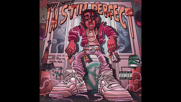 Baby Smoove - It's Up ( Im Still Perfect )