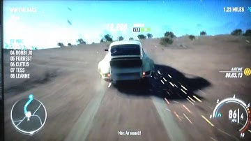 Need for Speed: Payback - Chapter 5: High Stakes - Dust Devils