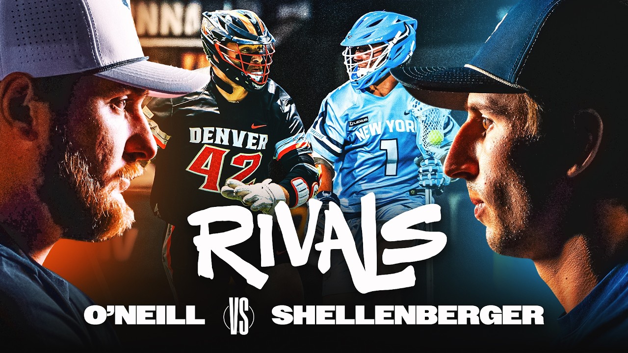 Inside the Rivalry to Become the Next GOAT of Lacrosse
