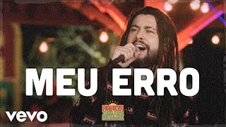 Video thumbnail of "Maneva - Meu Erro"