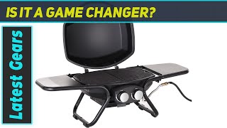 Mfstudio Propane Grill Review Egg Shape With Cast Iron Grill Plate