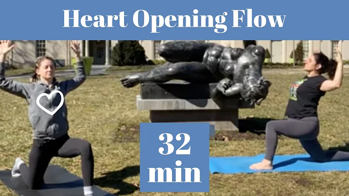 Heart Openers with Sara Garrett
