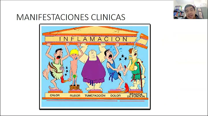 Fisiopatologia Inflamacion