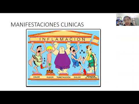 Fisiopatologia Inflamacion