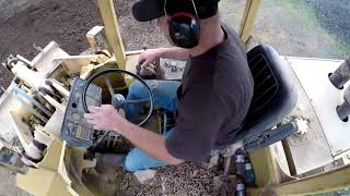 How To Operate A John Deere 544E