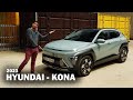 Nouveau hyundai kona 2023  hybride ou electrique