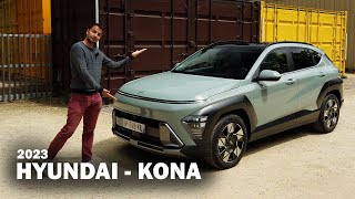 New HYUNDAI KONA 2023 - Hybrid or Electric