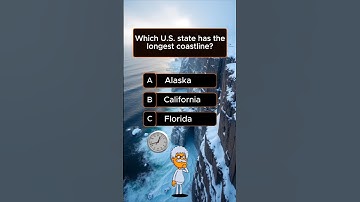 Which U.S. state has the.................? #quizchallenge #quiz #quiztest #generalknowledge