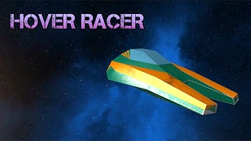 Hover Racer | Trailer (Nintendo Switch)