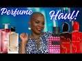 PERFUME HAUL | FRUITY 🍓SUMMER 🍎FRAGRANCES 🍑FOR WOMEN | HOT NEW SUMMER SCENTS🔥🔥