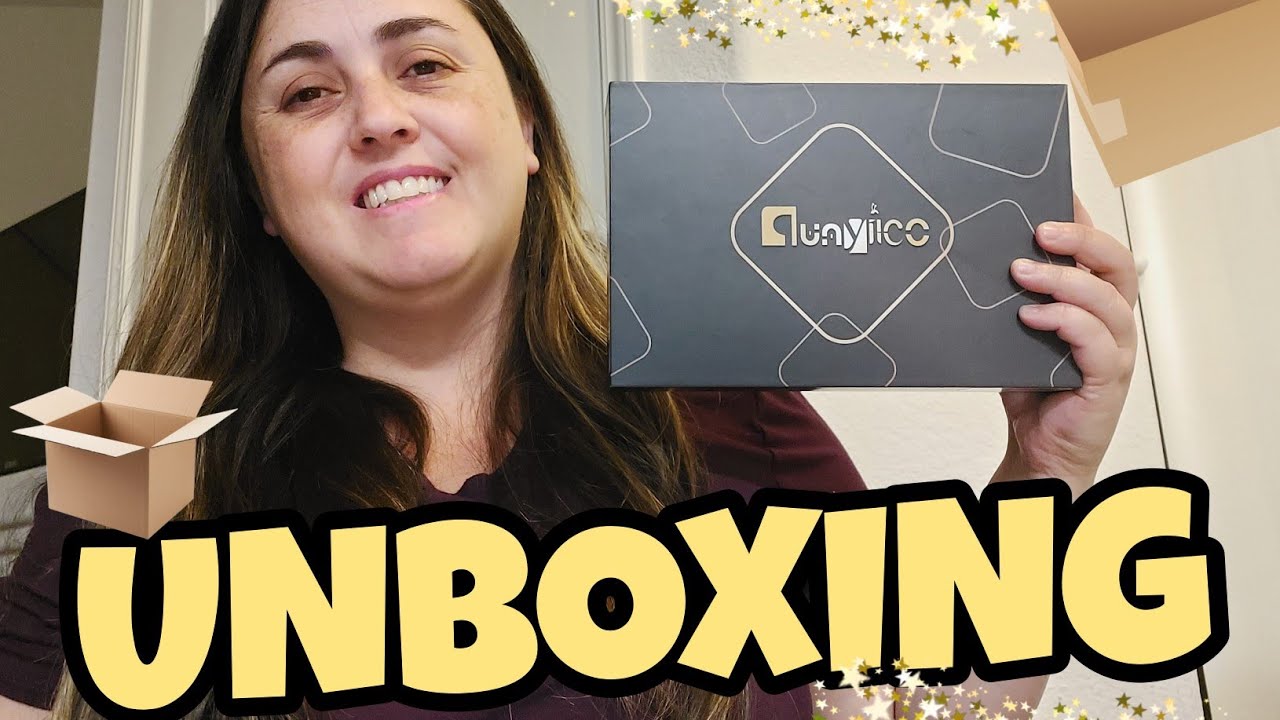 Unboxing Tablet QunyiCO Y7 - YouTube