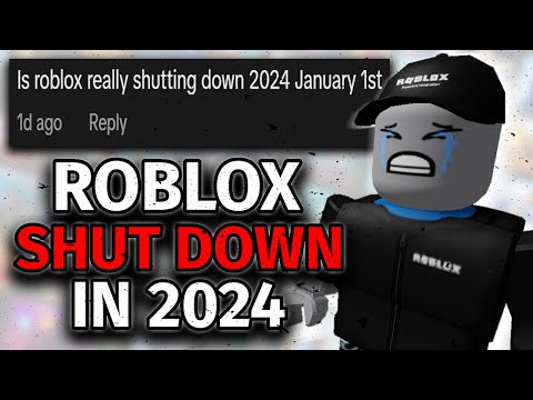Is Roblox shutting down in 2024? Rumours explained