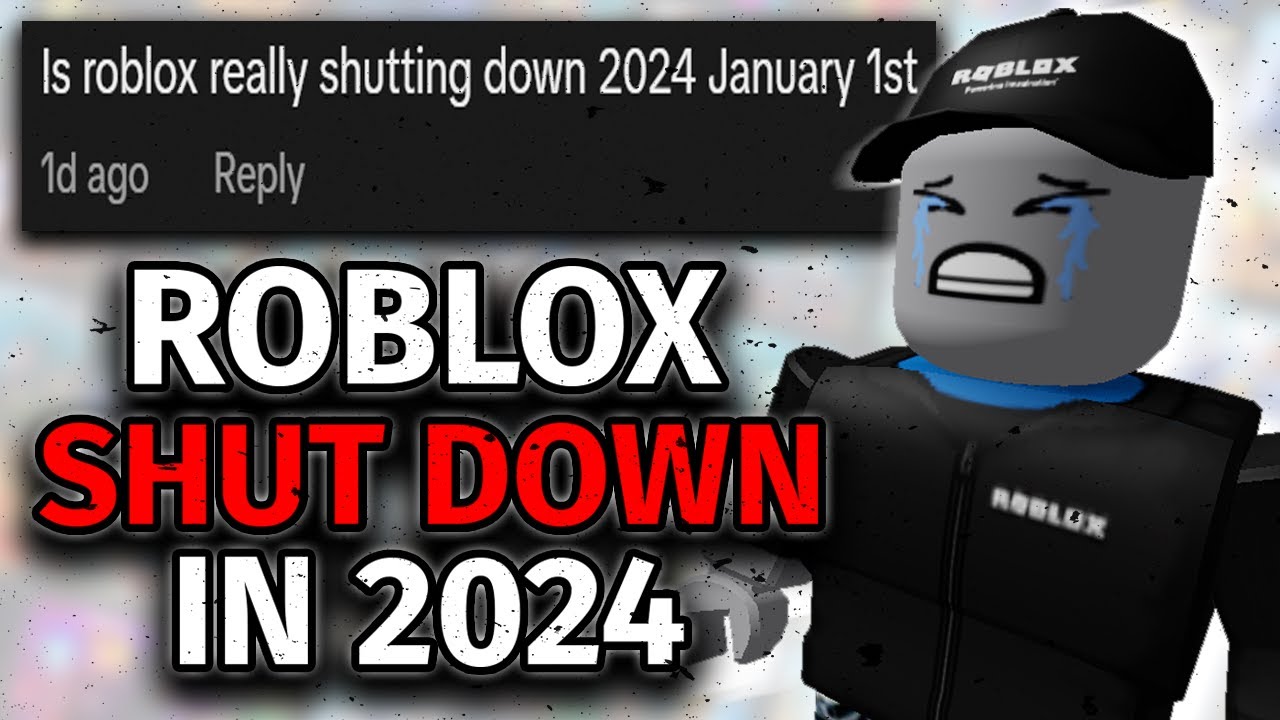 Is Roblox Shutting Down? (Finally Answered)