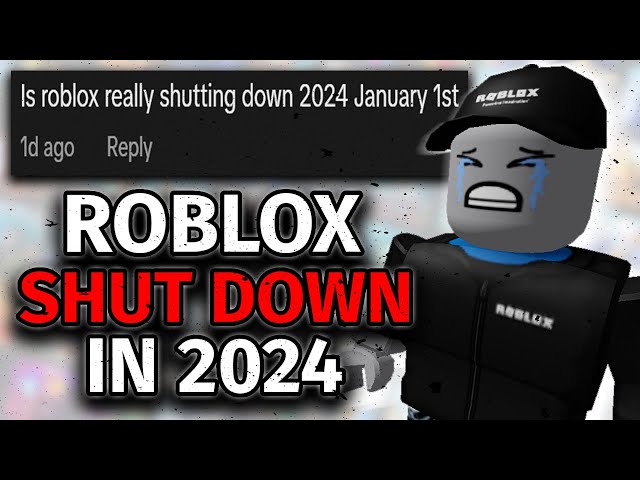 Roblox Is Getting Taken Down 2024