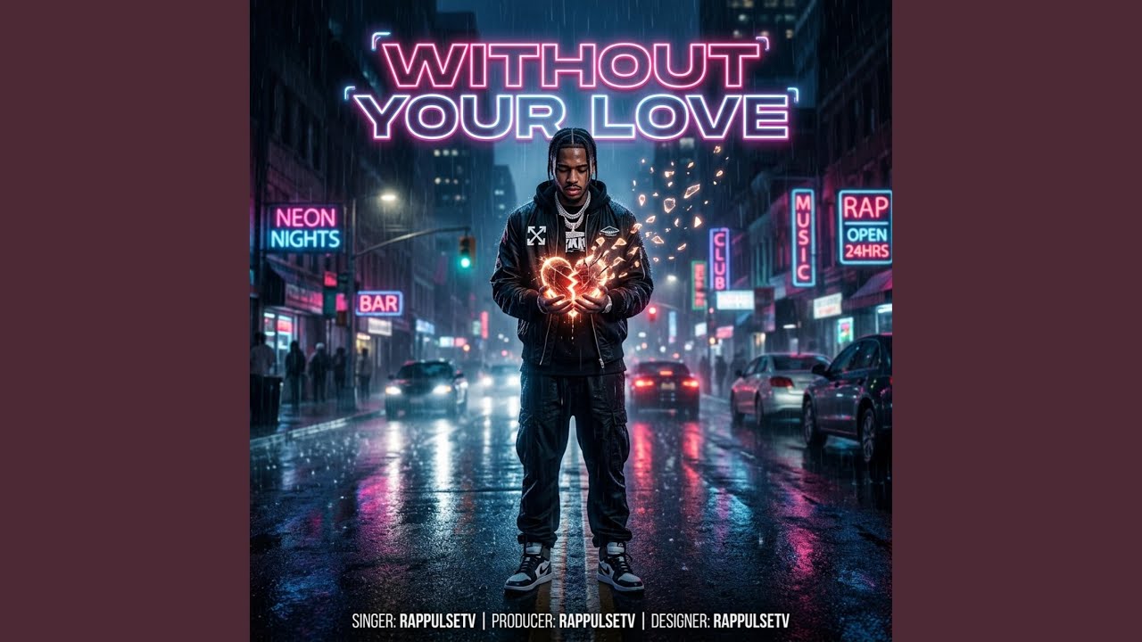 WITHOUT YOUR LOVE - YouTube