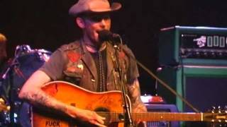 HANK III "I Don't Know" LIVE @ EXIT/IN chords