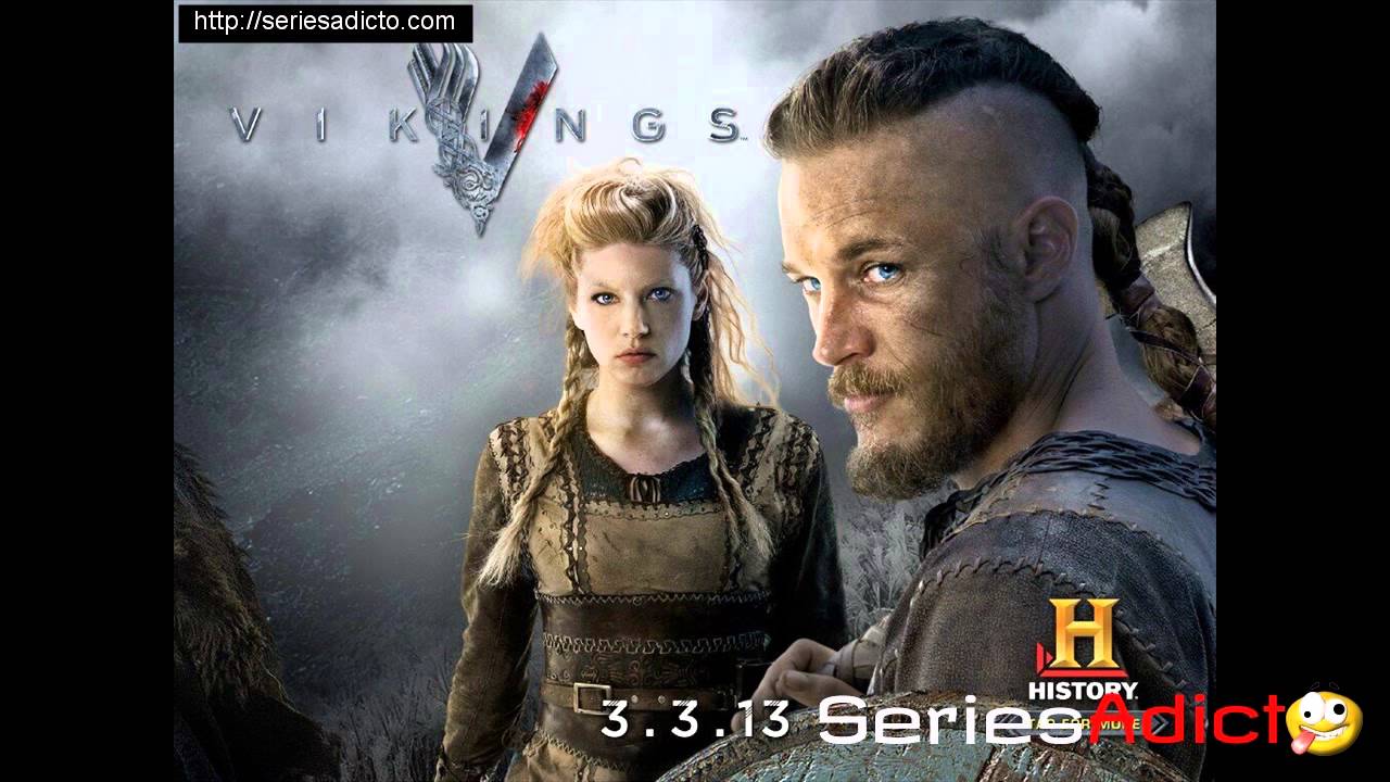 Ver Vikingos Online Castellano Temporada 1 - bestdowpelicula