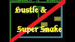 Hustle (Arcade) and Super Snake (MSX) // Video comparison
This is a video comparison between the Arcade and MSX versions of the same game. The arcade version was made in 1977 by Gremlin, while the MSX version was made in 1983 by HAL Laboratory. I know the Arcade version is the oldest, but the MSX version has a lot of extra stuff that in the arcade version is missing.
Enjoy my video :D Hustle (Arcade) and Super Snake (MSX) // Video comparison