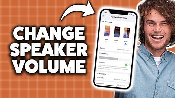 How To Change iPhone Speaker Volume 2025 (Step-By-Step Tutorial)