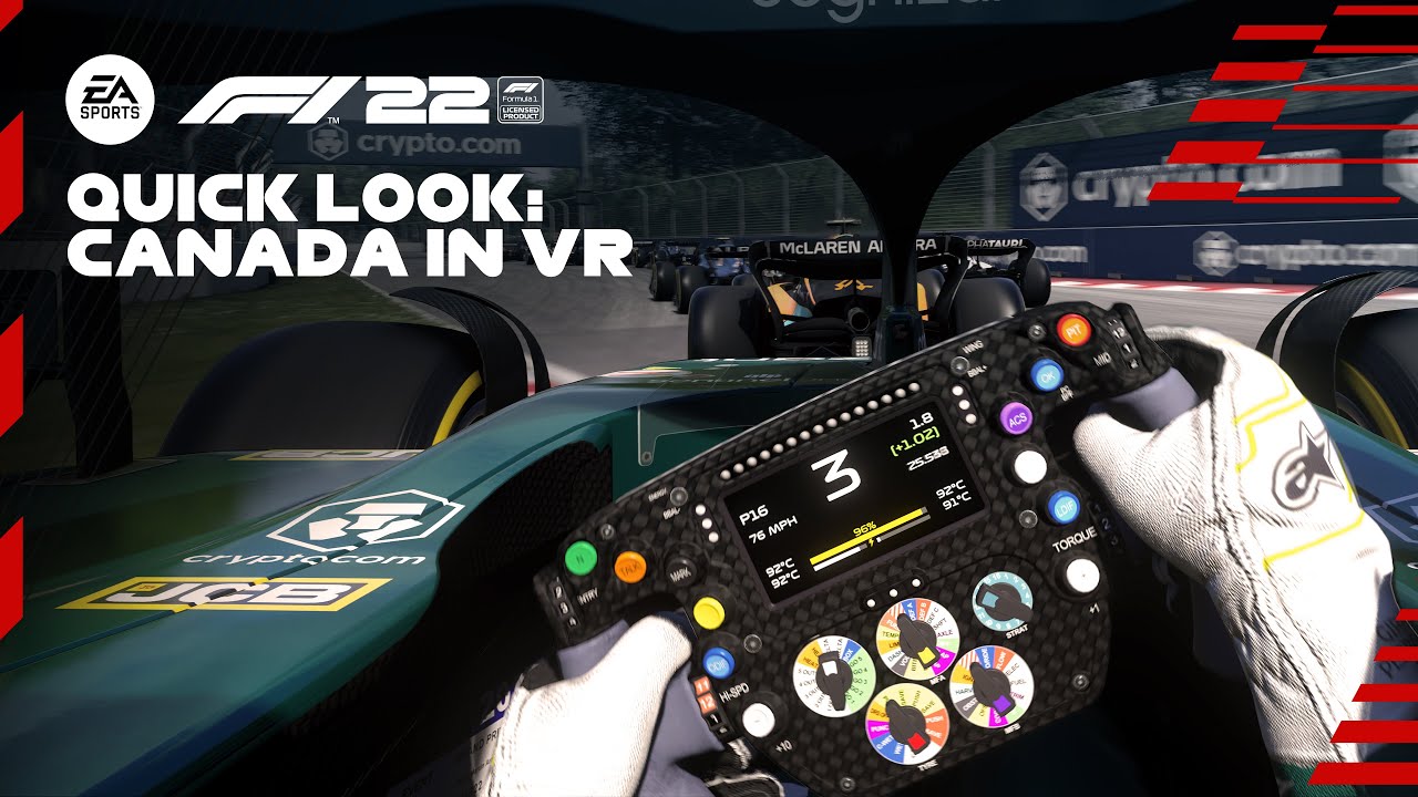 F1 22: What's new in the latest game