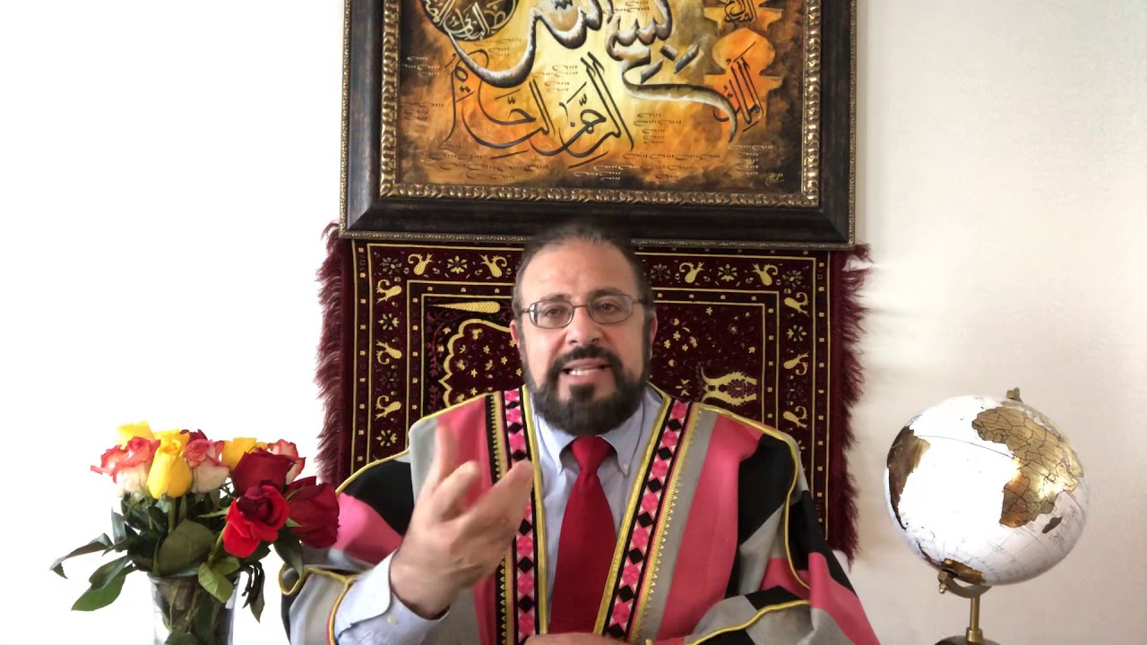 Imam Yahya Hendi: The Essence of Islam and how it is a way of life جوهر وأسس التعاليم الإسلامية