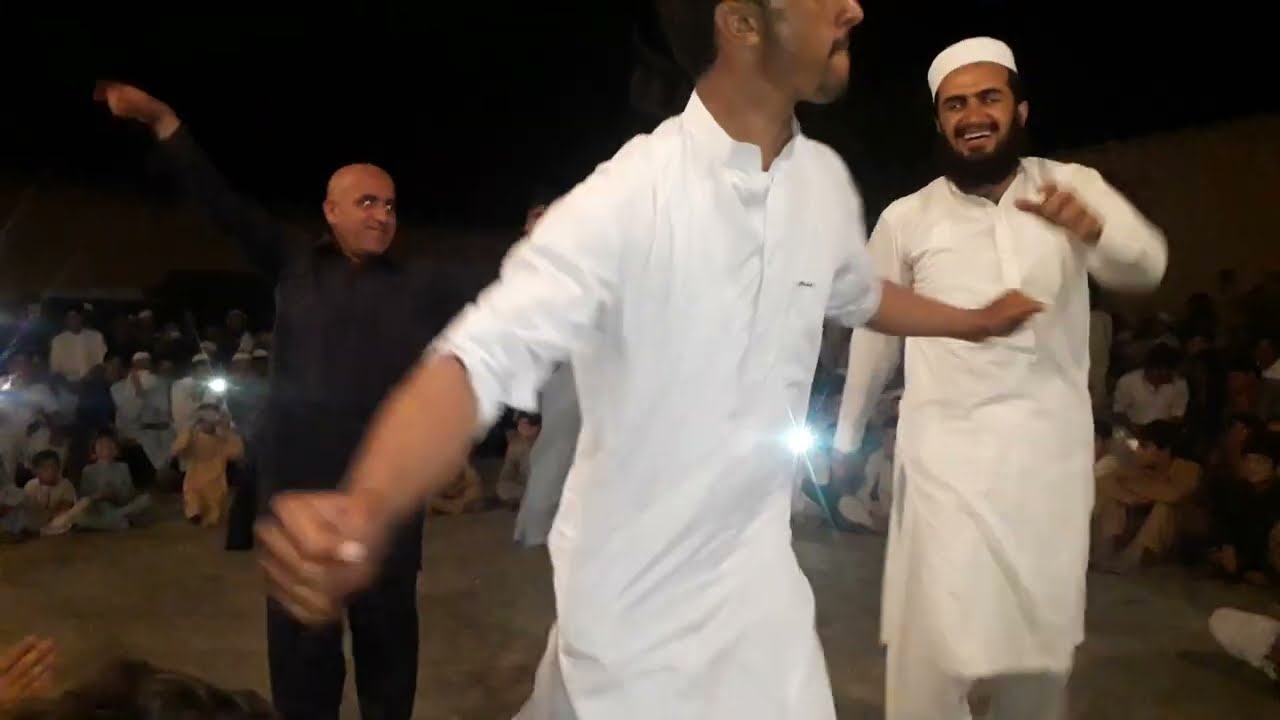 Abid Ali Malak Khesta Dance Khesta Soor  Sultan Shah  Pashto Saaz