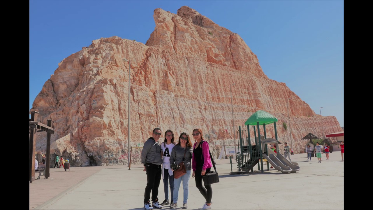JEBEL HAFEET ADVENTURE, AL AIN, ABU DHABI, UAE Canon EOS 80D video