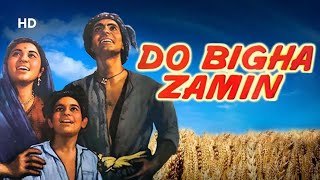 Do Bigha Zamin Hd Balraj Sahni Nirupa Roy Meena Kumari Old Bollywood Movie