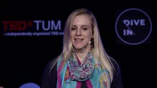 This is what happens when you actually understand your dog | Anja Schweimer | TEDxTUM