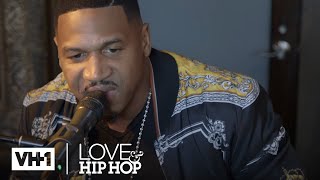 Stevie J \& Safaree Serenade Faith Evans | Leave It To Stevie