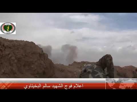 (+18) [Graphic Content. Old Archive.] CLOSE COMBAT QUARTER war between kurdish militia and ISIS