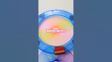 Epic Spirograph Designs for Fortnite Music Fans