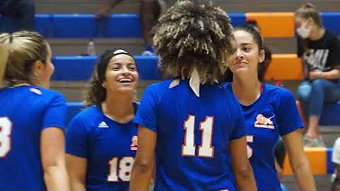 POST GAME | Marrita Crockett-Moulton (Volleyball) ...