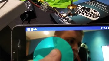 Raspberry PI Afro ESC Control