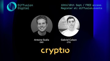 Diffusion Digital 2020: Cryptio