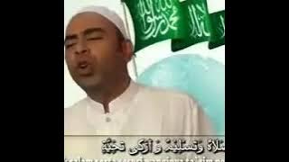 Hasyim Abdun - sholatun wataslimun