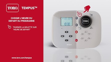 Toro Tempus Modulo 2 France